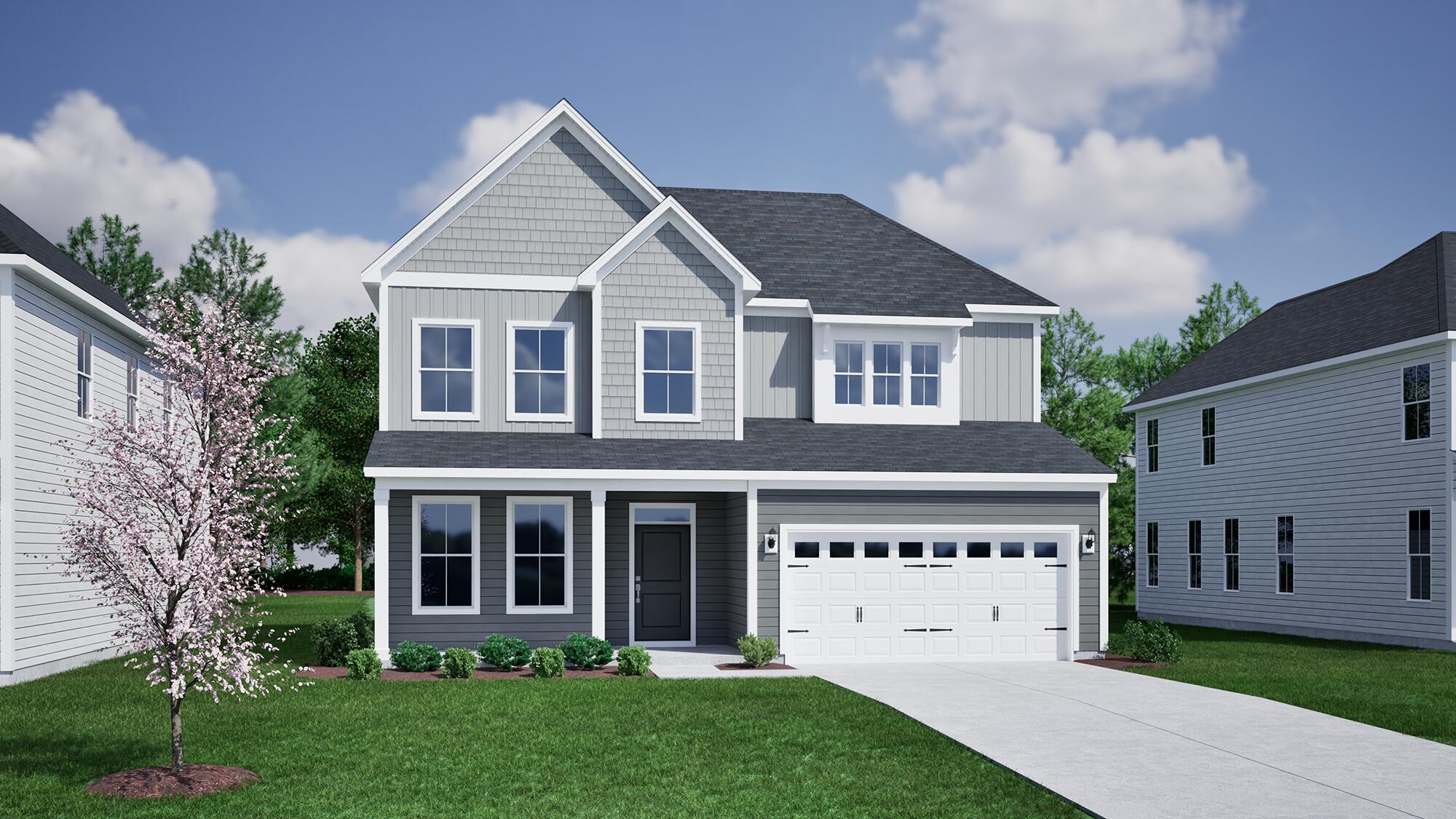142 Grange Circle Summerville SC 29486