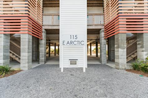 115 E Arctic Avenue Folly Beach SC 29439