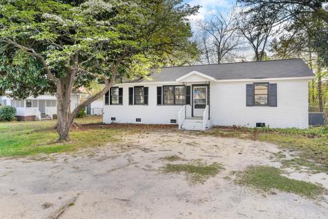 1069 Chestnut Street Orangeburg SC 29115