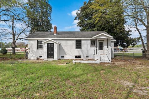 1069 Chestnut Street Orangeburg SC 29115