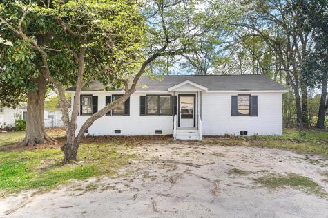 1069 Chestnut Street Orangeburg SC 29115