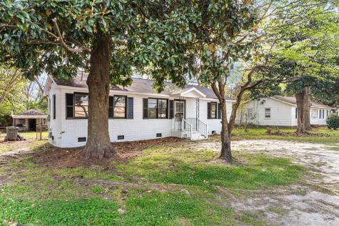 1069 Chestnut Street Orangeburg SC 29115