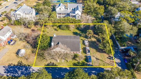 3 Florence Street Sullivans Island SC 29482