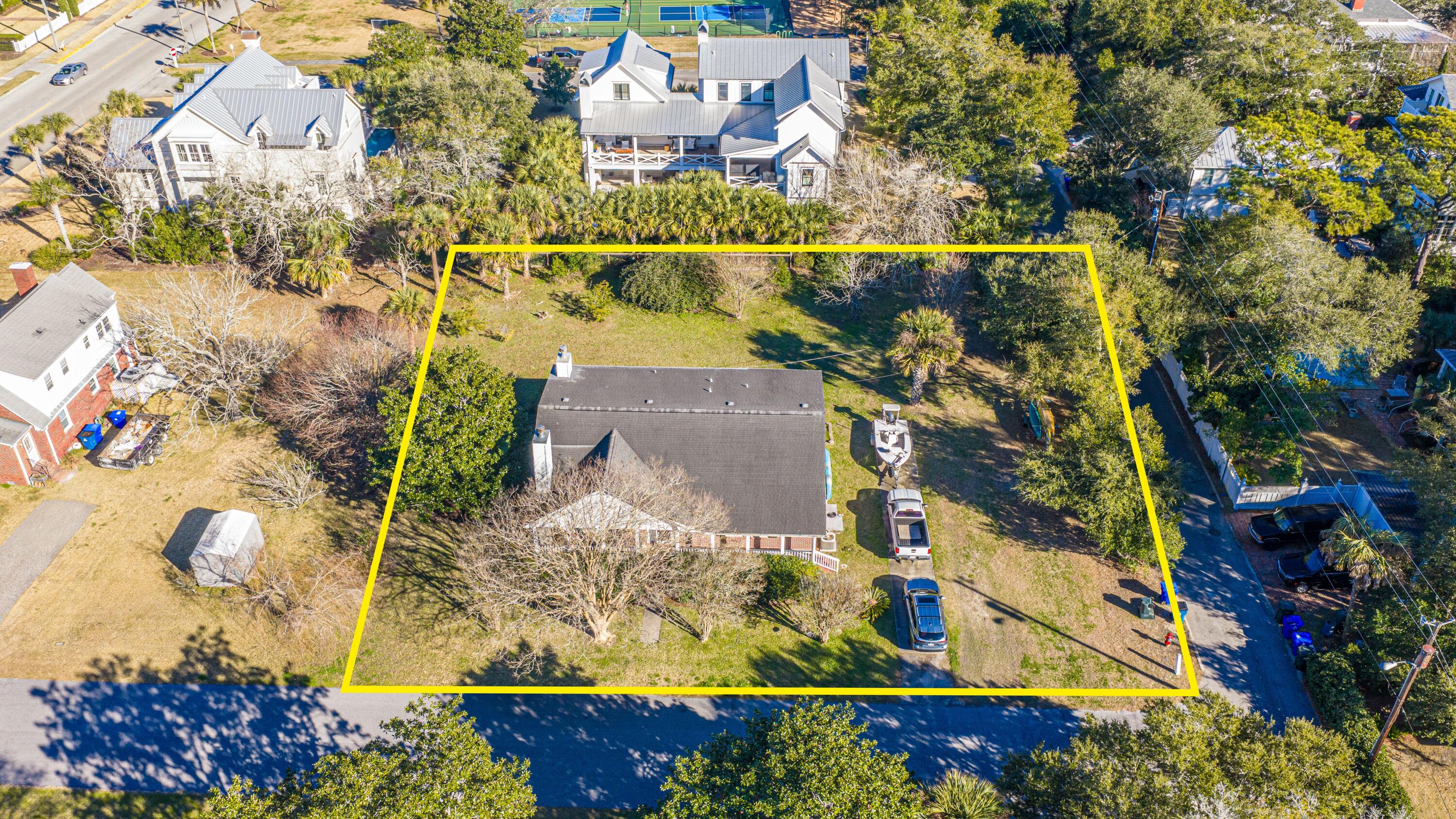 3 Florence Street Sullivans Island SC 29482