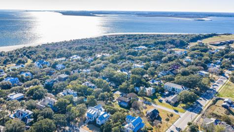 3 Florence Street Sullivans Island SC 29482