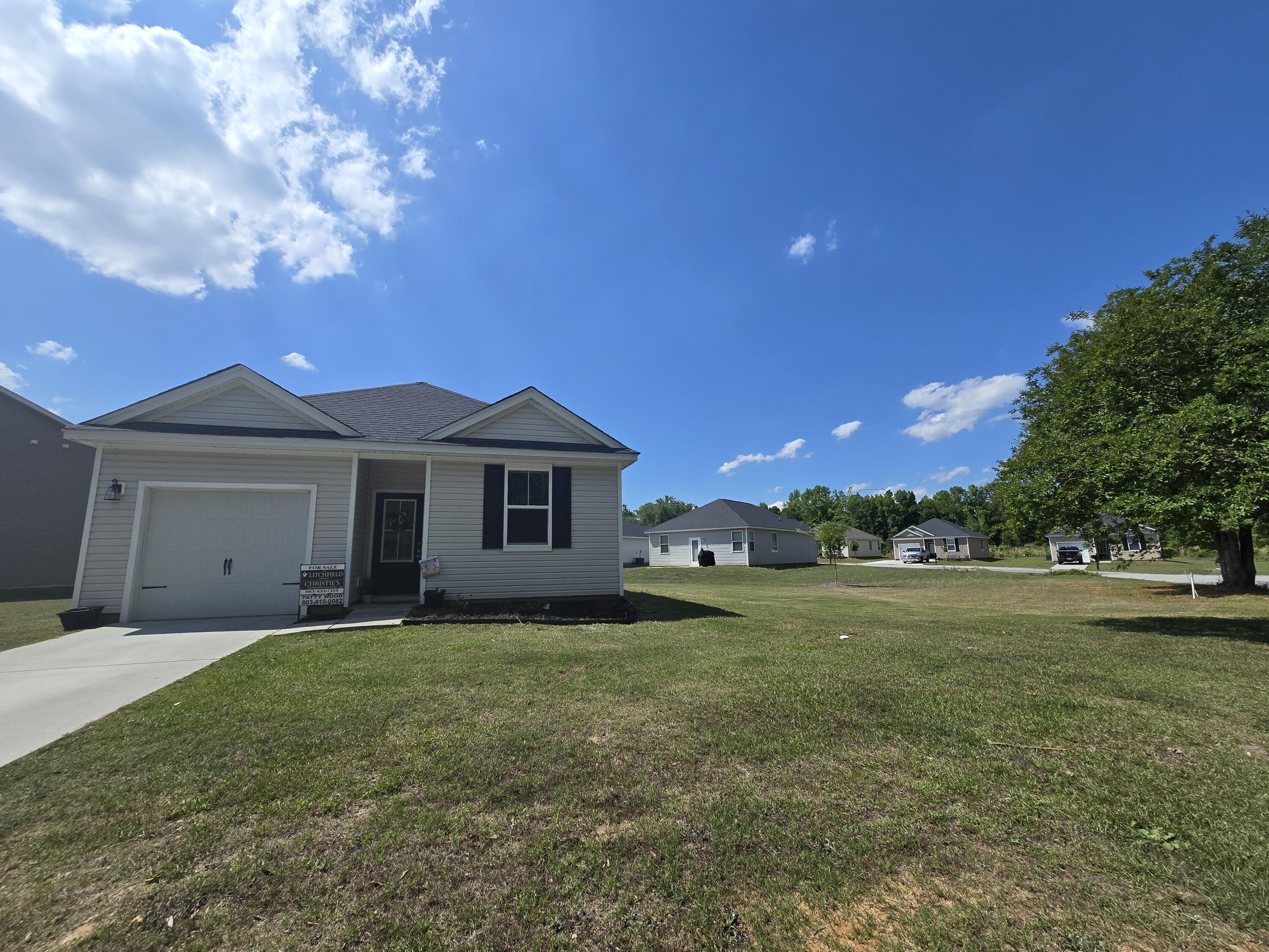 1217 Warrens Way Manning SC 29102