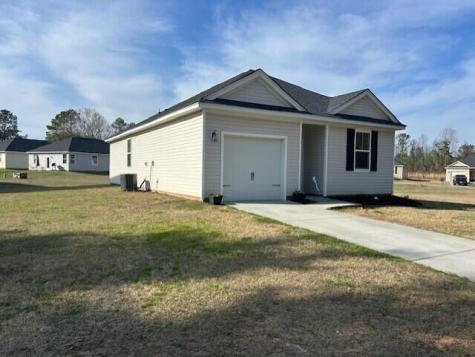 1217 Warrens Way Manning SC 29102