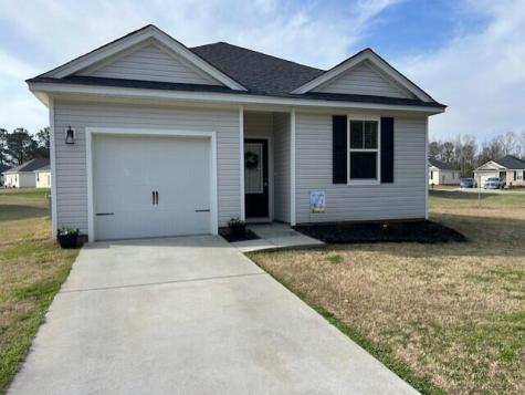 1217 Warrens Way Manning SC 29102