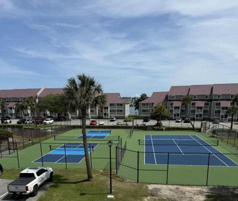 155 Marsh View Villas Folly Beach SC 29439