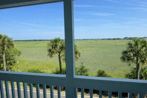 155 Marsh View Villas Folly Beach SC 29439