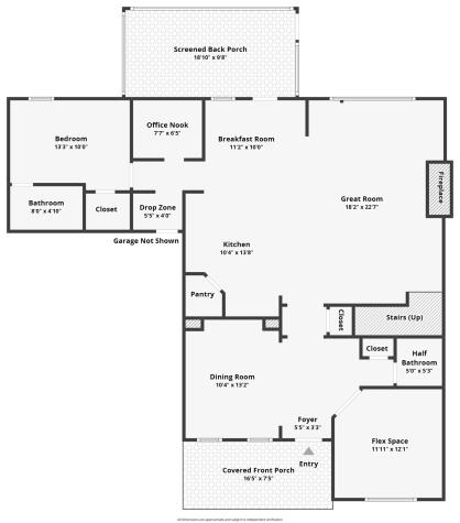 4007 Oxeye Loop Johns Island SC 29455