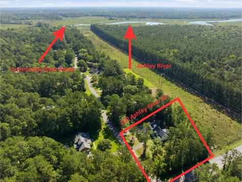 102 Ashley River Drive Summerville SC 29485