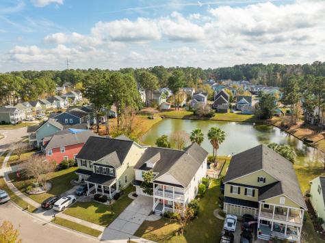 308 Brick Kiln Drive Summerville SC 29483