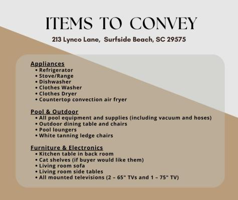 213 Lynco Lane Surfside Beach SC 29575