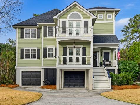 1641 Sewee Fort Road Mount Pleasant SC 29466