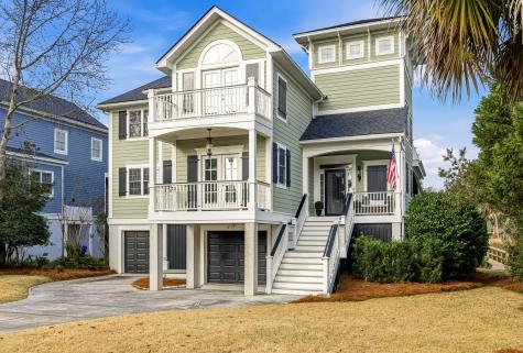 1641 Sewee Fort Road Mount Pleasant SC 29466