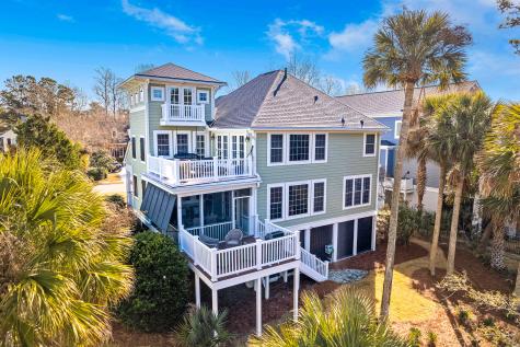 1641 Sewee Fort Road Mount Pleasant SC 29466