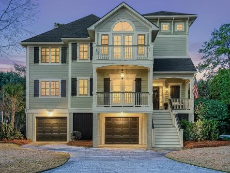 1641 Sewee Fort Road Mount Pleasant SC 29466