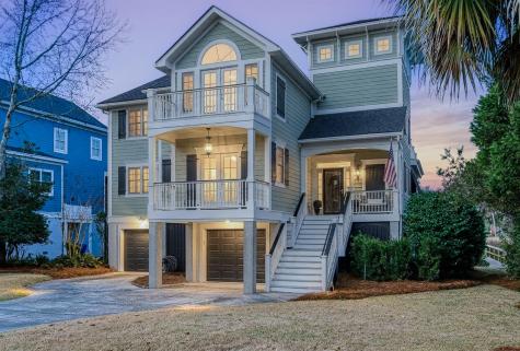 1641 Sewee Fort Road Mount Pleasant SC 29466