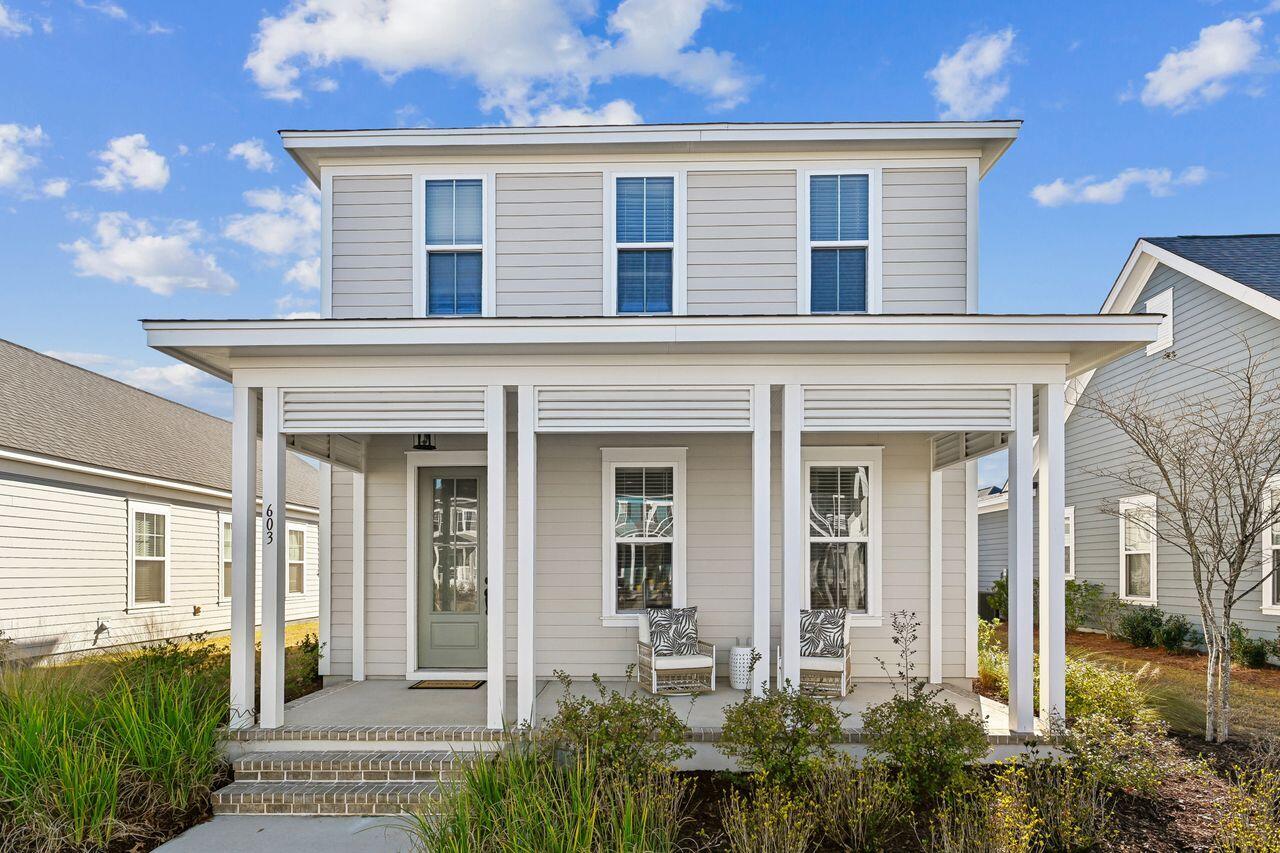 603 Blueway Avenue Summerville SC 29486