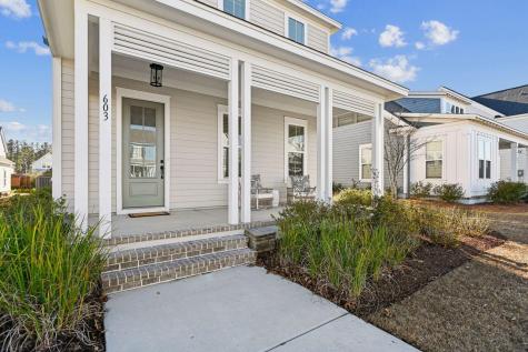 603 Blueway Avenue Summerville SC 29486