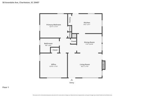 58 Avondale Avenue Charleston SC 29407