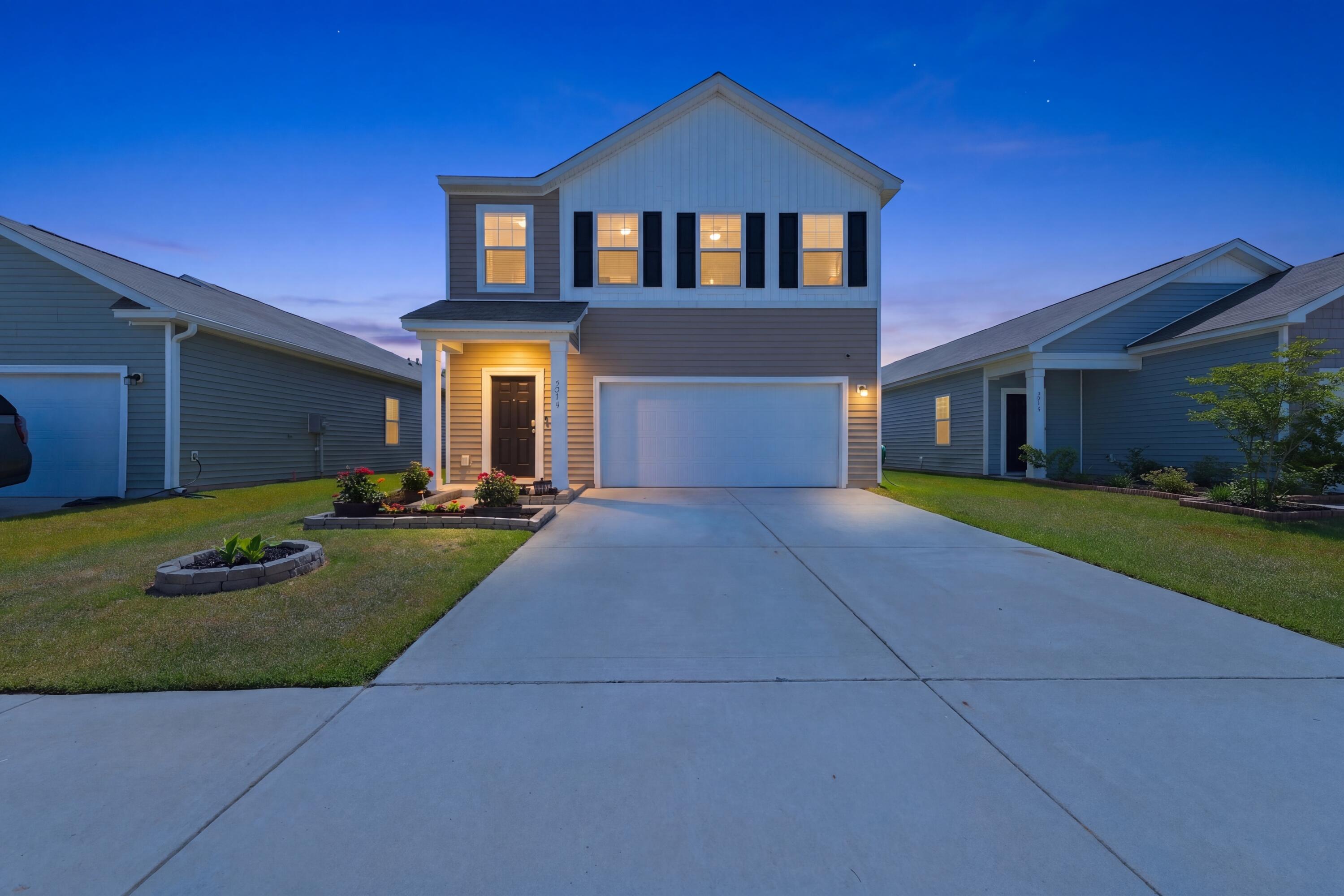 5012 Ferry Field Drive Summerville SC 29485