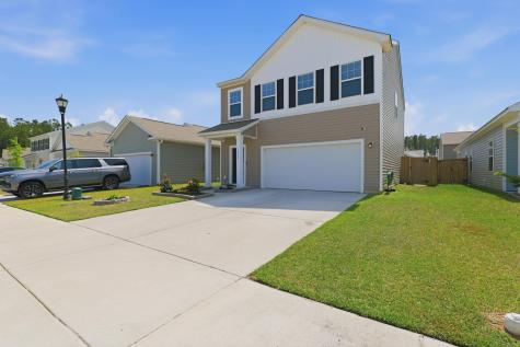 5012 Ferry Field Drive Summerville SC 29485