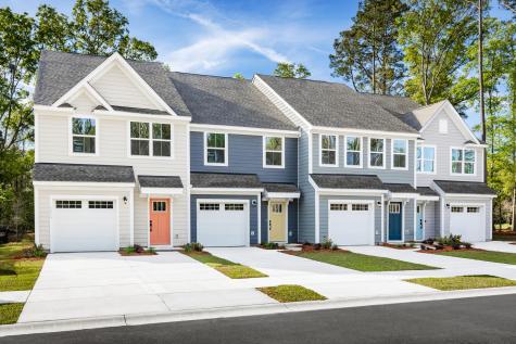 1009 Crescent Cove Lane Summerville SC 29483