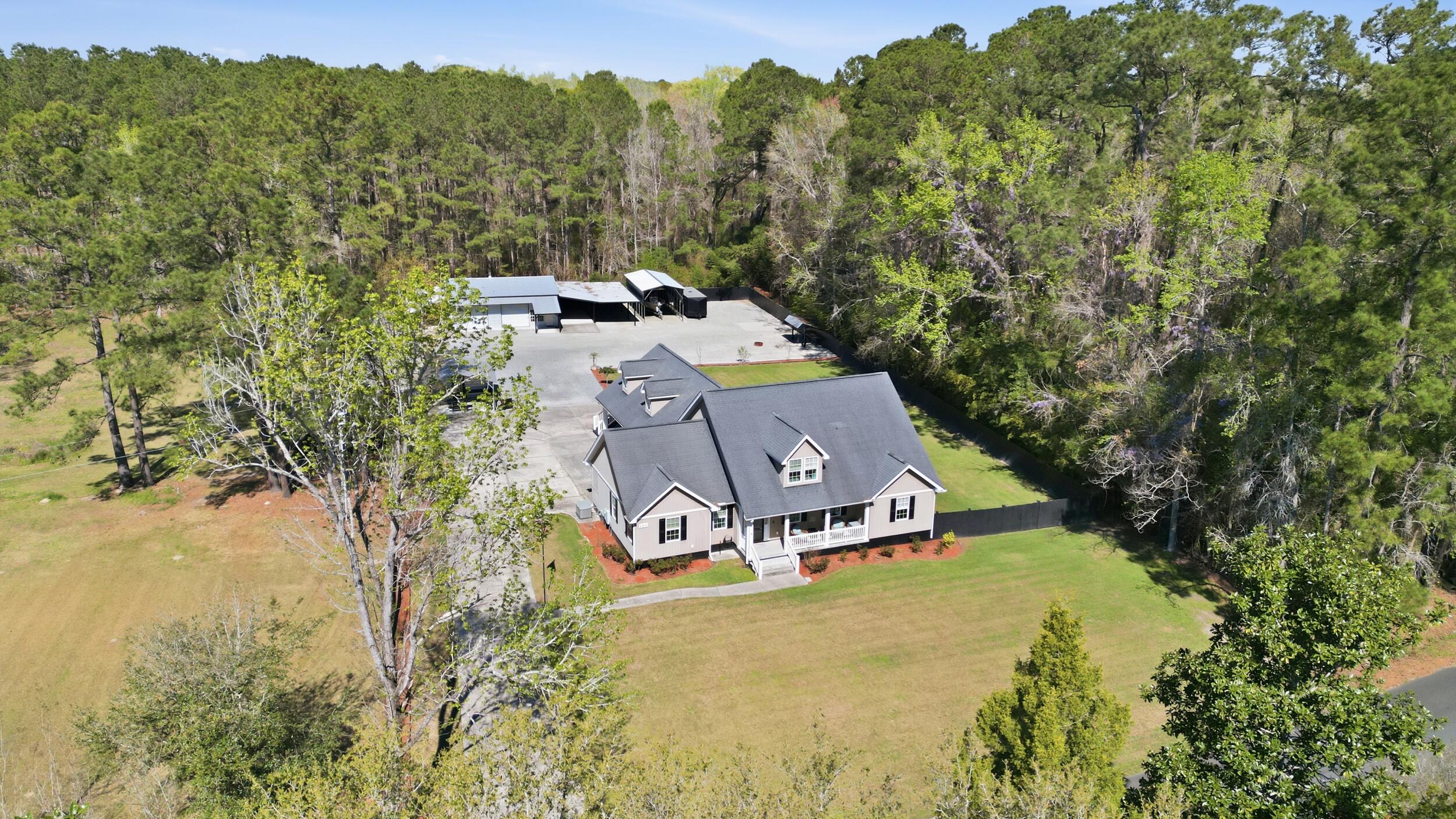 Ridgeville SC, 348 Temple Road