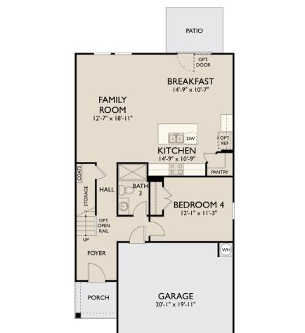 2073 Lavender Bloom Road Ravenel SC 29470