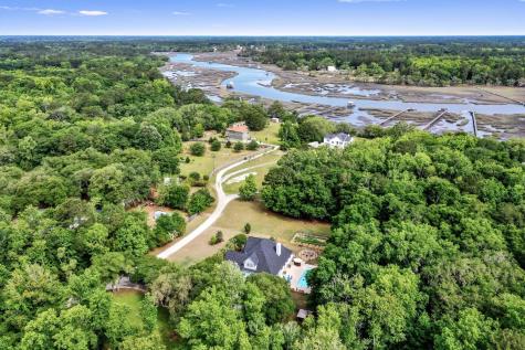 1624 Lonnie Taylor Lane Wadmalaw Island SC 29487
