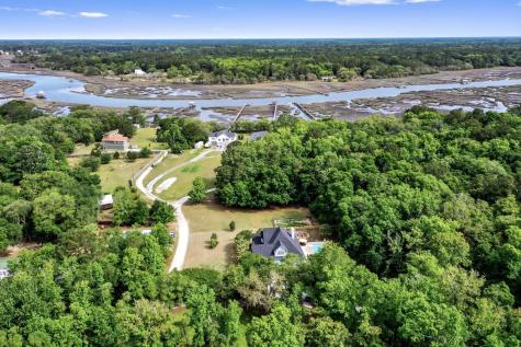 1624 Lonnie Taylor Lane Wadmalaw Island SC 29487