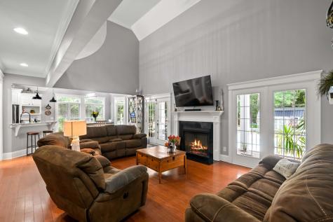 1624 Lonnie Taylor Lane Wadmalaw Island SC 29487