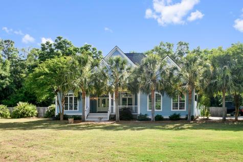 1624 Lonnie Taylor Lane Wadmalaw Island SC 29487