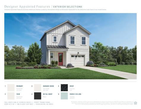 166 Claret Cup Way Charleston SC 29414