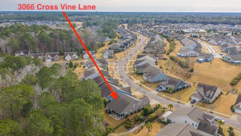 3066 Cross Vine Lane Summerville SC 29483