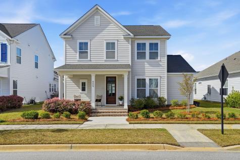 609 Heartwood Lane Summerville SC 29486