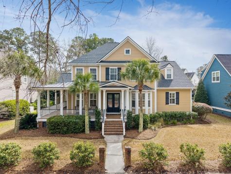 1146 Ayers Plantation Way Mount Pleasant SC 29466