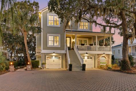 46 High Hammock Way Pawleys Island SC 29585