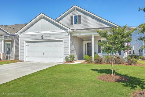 503 Marsh Cove Circle Summerville SC 29486