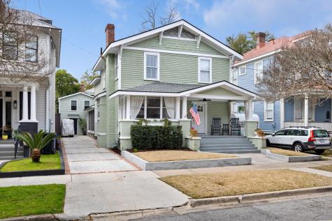 7 Glenwood Avenue Charleston SC 29403