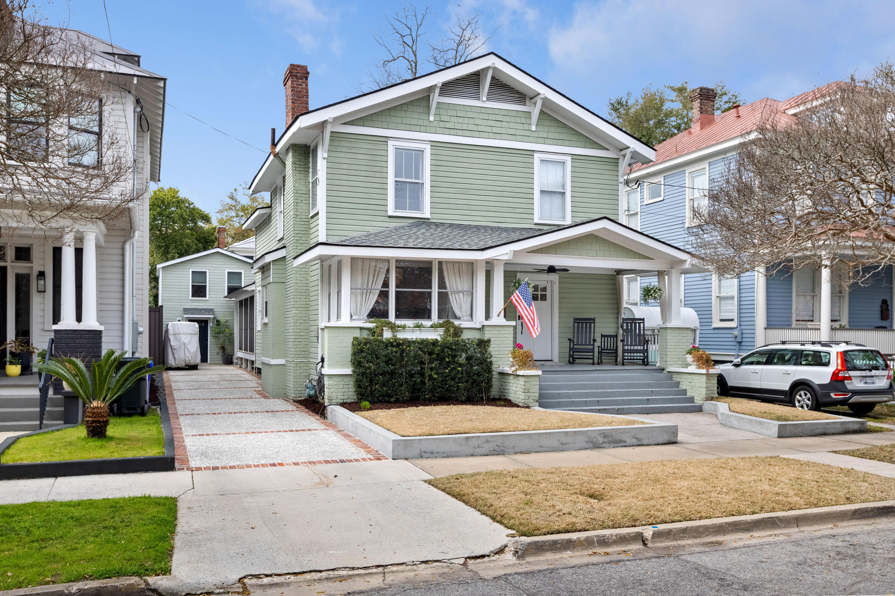 7 Glenwood Avenue Charleston SC 29403