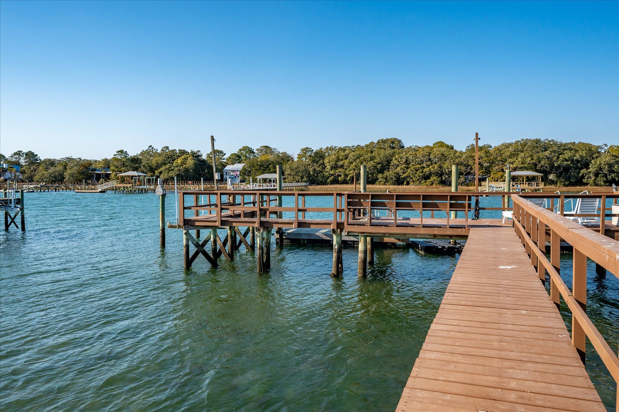 27 Waterway Island Drive Isle Of Palms SC 29451