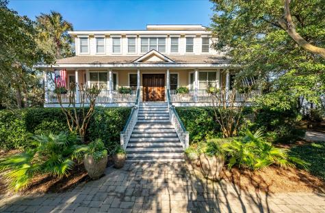 27 Waterway Island Drive Isle Of Palms SC 29451