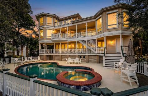 27 Waterway Island Drive Isle Of Palms SC 29451