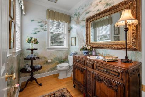 27 Waterway Island Drive Isle Of Palms SC 29451