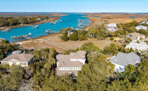 27 Waterway Island Drive Isle Of Palms SC 29451