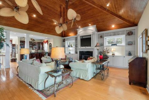 27 Waterway Island Drive Isle Of Palms SC 29451