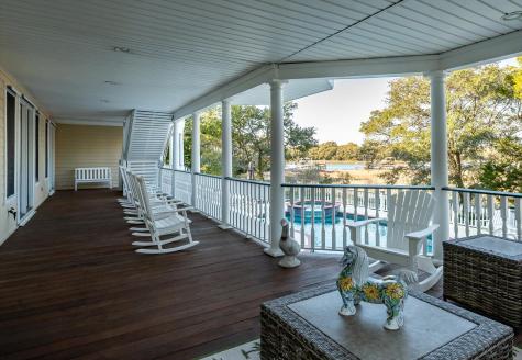 27 Waterway Island Drive Isle Of Palms SC 29451